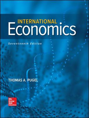 ISE International Economics 17th Edition