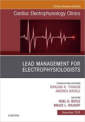 Lead Management for Electrophysiologists