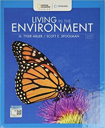 Living in the Environment, Edition 20
