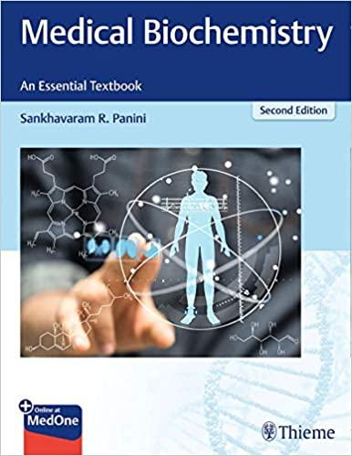 Medical Biochemistry An Essential Textbook, 2nd Edition