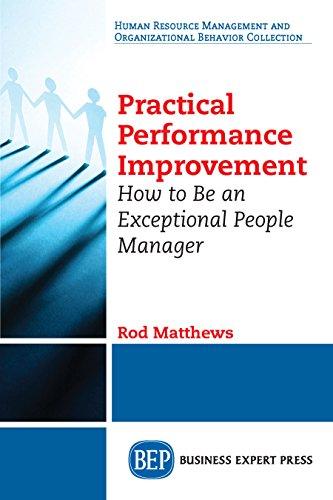 Practical Performance Improvement [Rod Matthews]