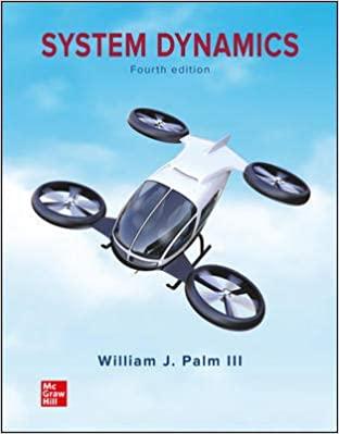 System Dynamics 4th Edition William J. Palm III