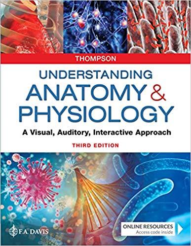 Understanding Anatomy and Physiology 3rd Edition