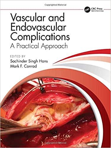 Vascular and Endovascular Complications a Practical Approach