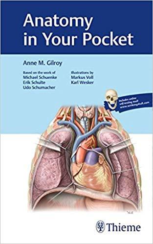 Anatomy in Your Pocket 3rd Edition