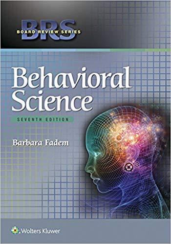 BRS Behavioral Science, 7th Edition +5e