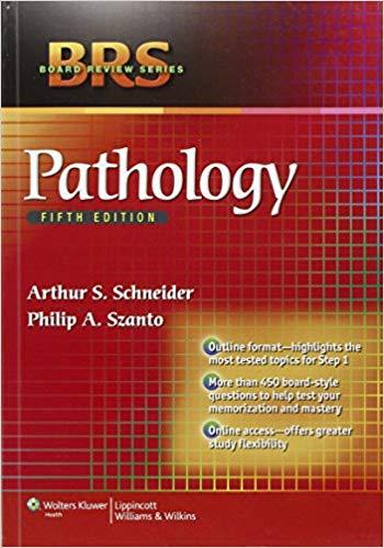 BRS Pathology, 5E (2013)