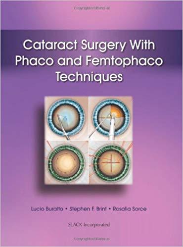Cataract Surgery  Phaco and Femtophaco Techniques