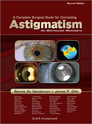 Complete Surgical Guide for Correcting Astigmatism, 2nd Edition