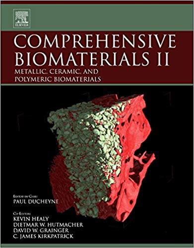 Comprehensive Biomaterials II, 7 Volume Set