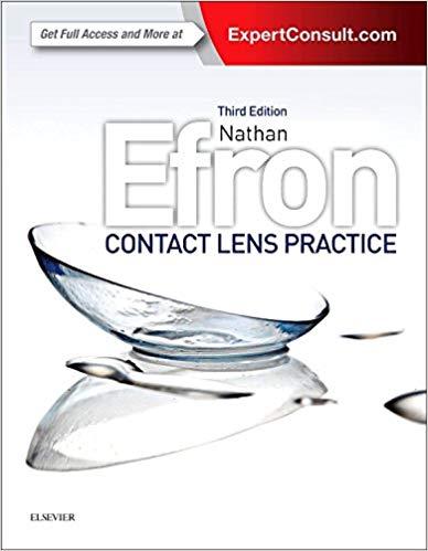 Contact Lens Practice, 3rd Edition