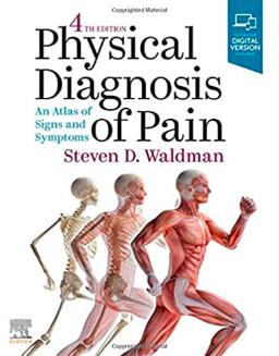 Physical Diagnosis of Pain 4th edition