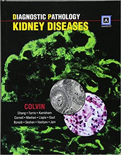 Diagnostic Pathology - Kidney Diseases, 1st Edition