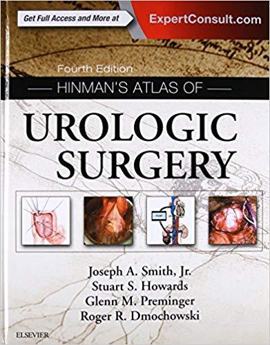 Hinman’s Atlas of Urologic Surgery, 4th Edition