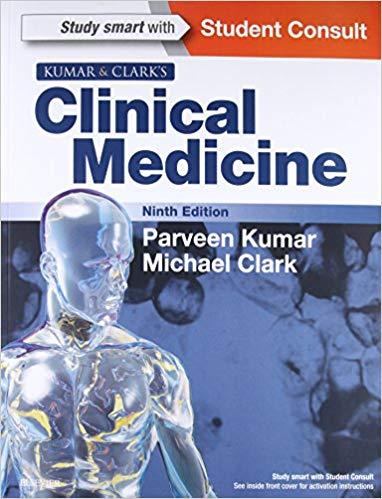 Kumar and Clark’s Clinical Medicine, 9th Edition