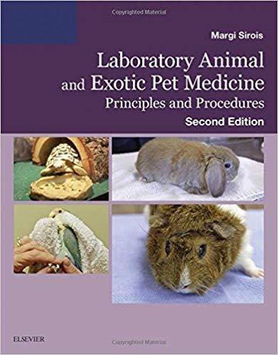 Laboratory Animal and Exotic Pet Medicine 2nd