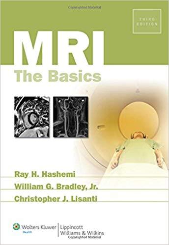 MRI - The Basics, 3rd Edition