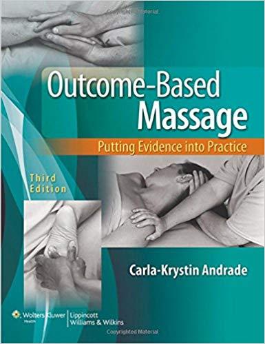 Outcome-Based Massage - Putting Evidence Into Practice