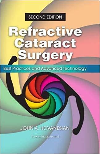 Refractive Cataract Surgery