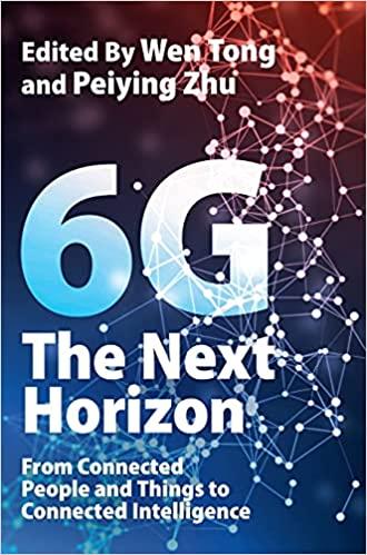 6G:The Next Horizon 1st Edition