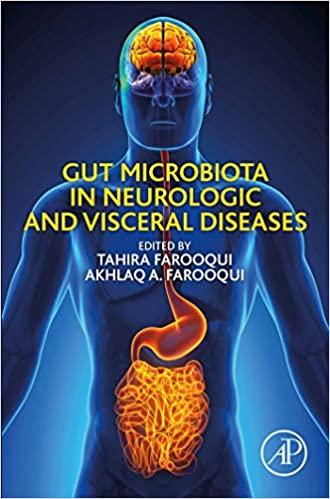 Gut Microbiota in Neurologic and Visceral Diseases 1st Edition