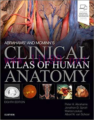 [PDF]Abrahams’ and McMinn’s Clinical Atlas of Human Anatomy, 8th Edition (Abrahams)
