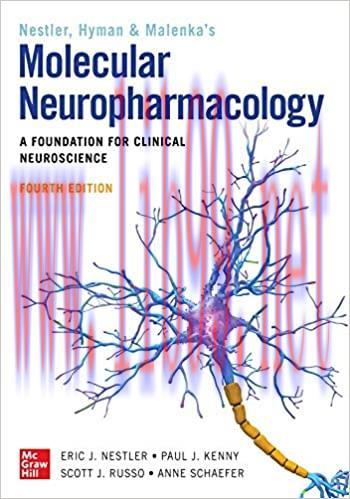 [PDF]Molecular Neuropharmacology: A Foundation for Clinical Neuroscience, 4th Edition