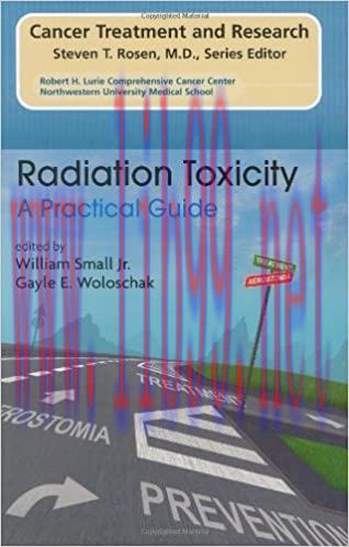 (PDF)Radiation Toxicity: A Practical Medical Guide: A Practical Guide (Cancer Treatment and Research Book 128)