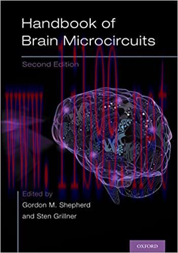 (PDF)Handbook of Brain Microcircuits