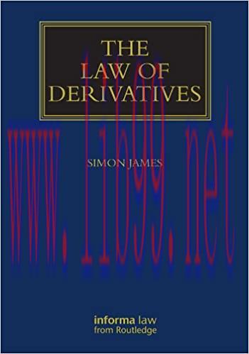 (PDF)The Law of Derivatives