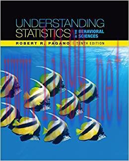 (PDF)Understanding Statistics in the Behavioral Sciences 10th Edition