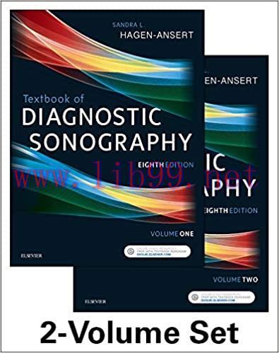 (PDF)Textbook of Diagnostic Sonography: 2-Volume Set