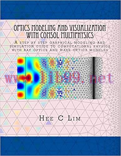 (PDF)Optics Modeling and Visualization with COMSOL Multiphysics: A step by step graphical instruction manuscripts