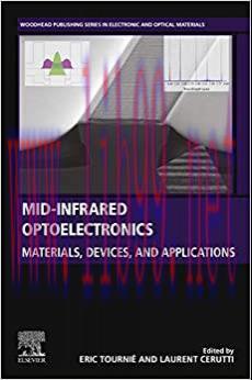 (PDF)Mid-infrared Optoelectronics: Materials, Devices, and Applications (Woodhead Publishing Series in Electronic and Optical Materials)