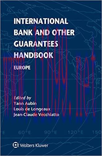 (PDF)International Bank and Other Guarantees Handbook: Europe