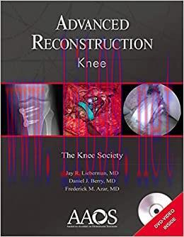 (PDF)Advanced Reconstruction: Knee Reprint Edition
