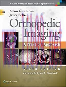 (PDF)Orthopedic Imaging: A Practical Approach (Orthopedic Imaging a Practical Approach) 6th Edition