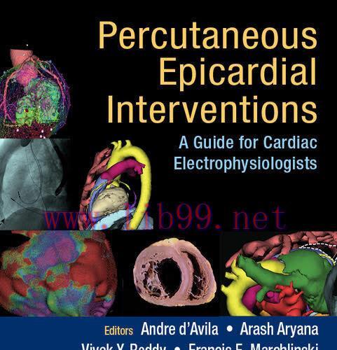 [PDF]Percutaneous Epicardial Interventions A Guide for Cardiac Electrophysiologists