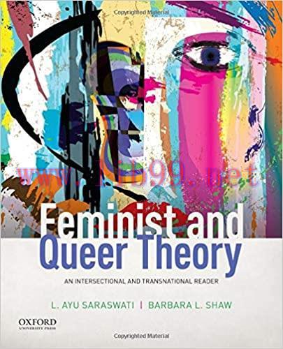 [PDF]Feminist and Queer Theory An Intersectional and Transnational Reader