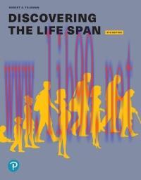 [PDF]Discovering the Life Span 5th Edition [Robert S. Feldman]