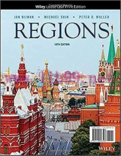[PDF]Geography Realms, Regions, and Concepts 18th Edition