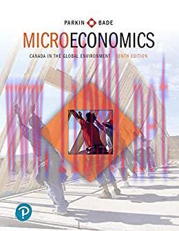 [PDF]Microeconomics Canada in the Global Environment 10th Canadian Edition