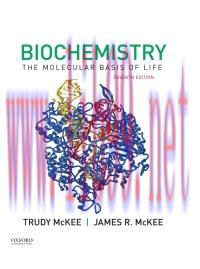 [PDF]Biochemistry The Molecular Basis of Life 7th Edition