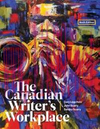 [PDF]The Canadian Writer’s Workplace 9th Canadian Edition [Gary Lipschutz ]