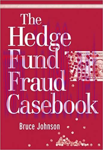 (PDF)The Hedge Fund Fraud Casebook (Wiley Finance 571) 1st Edition