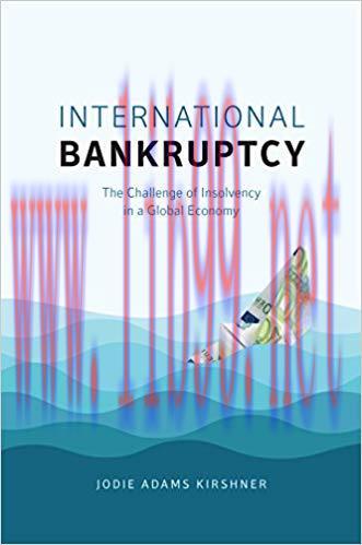 (PDF)International Bankruptcy: The Challenge of Insolvency in a Global Economy 1st Edition