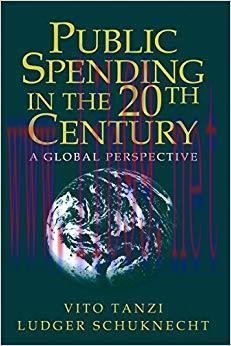 (PDF)Public Spending in the 20th Century: A Global Perspective
