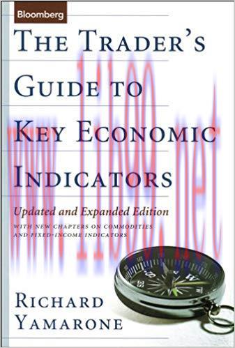 (PDF)The Trader’s Guide to Key Economic Indicators: With New Chapters on Commodities and Fixed-Income Indicators (Bloomberg Financial Book 119) 2nd Edition