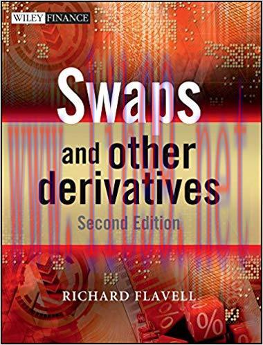 (PDF)Swaps and Other Derivatives (The Wiley Finance Series Book 642) 2nd Edition