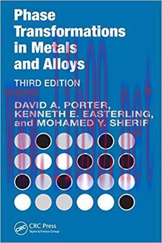 (PDF)Phase Transformations in Metals and Alloys (Revised Reprint) 3rd Edition
